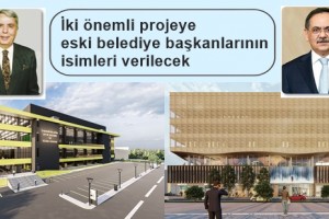 İki Projenin İsmi Büyükşehir’in Meclis Gündeminde